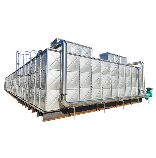 Innovaciones en ensamblaje de acero inoxidable Tipo de agua atornillada tanques de agua que configuran el futuro de las soluciones de almacenamiento de agua