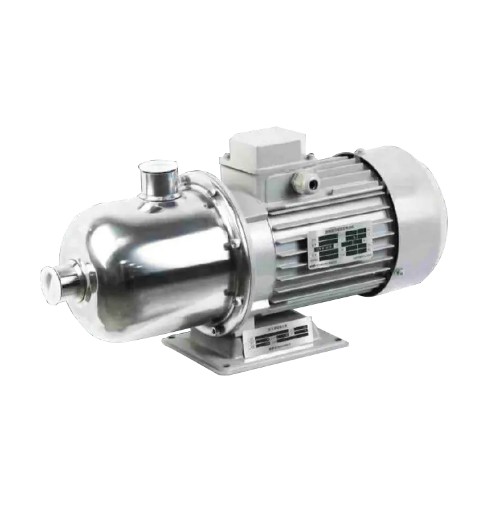 Análisis técnico de bombas centrifugales múltiples horizontales: una combinación de alta eficiencia y cabeza alta