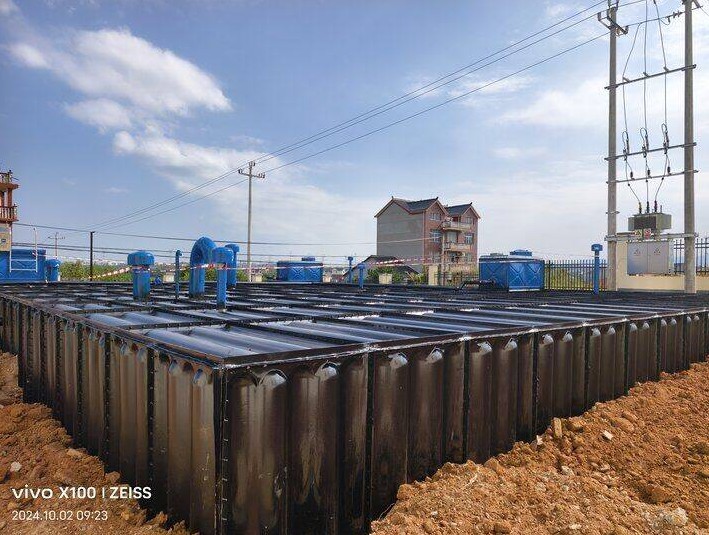 La aplicación de productos integrados de bomba de caja subterránea se está volviendo cada vez más extensa