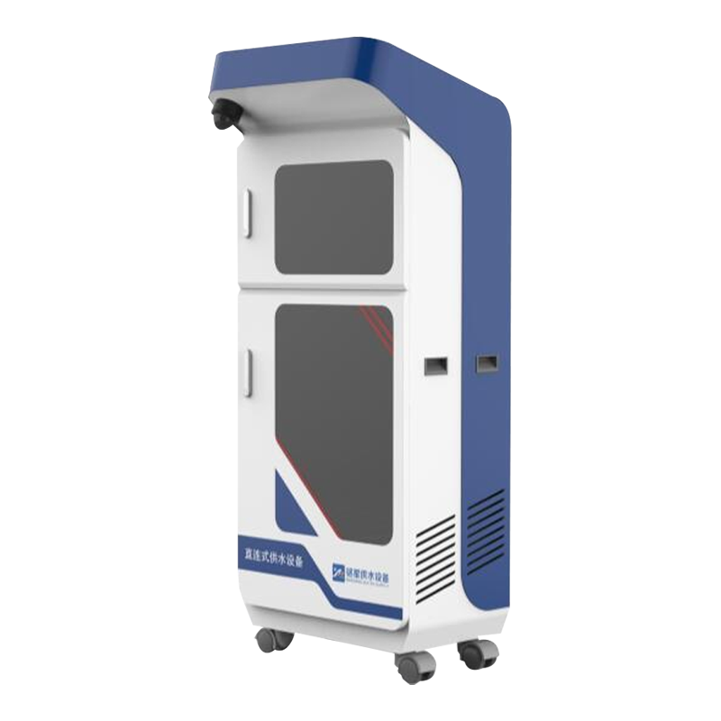 Equipo de suministro de agua de refuerzo: guía de tamaño, configuraciones y diseño