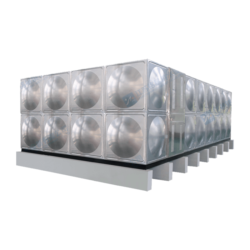 Tanques modulares de almacenamiento de agua: tipos, materiales y aplicaciones explicados