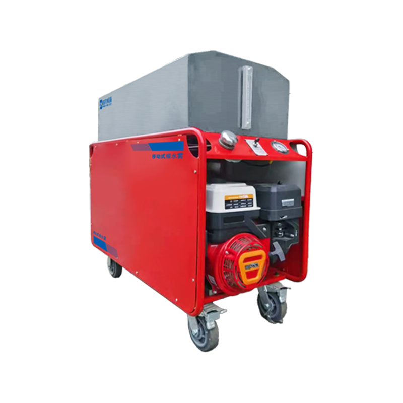 Comprensión del sistema de extinción de incendios de agua nebulizada: tecnología, diseño y beneficios