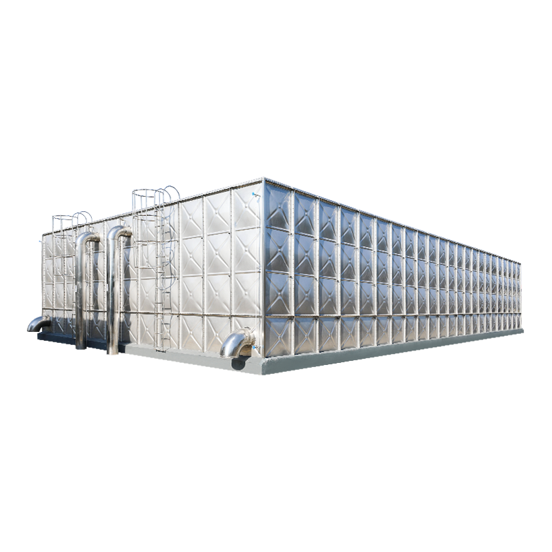 Fábrica de fabricación de tanques de agua de fuego modular: la fuerza central de construir un sistema moderno de seguridad contra incendios